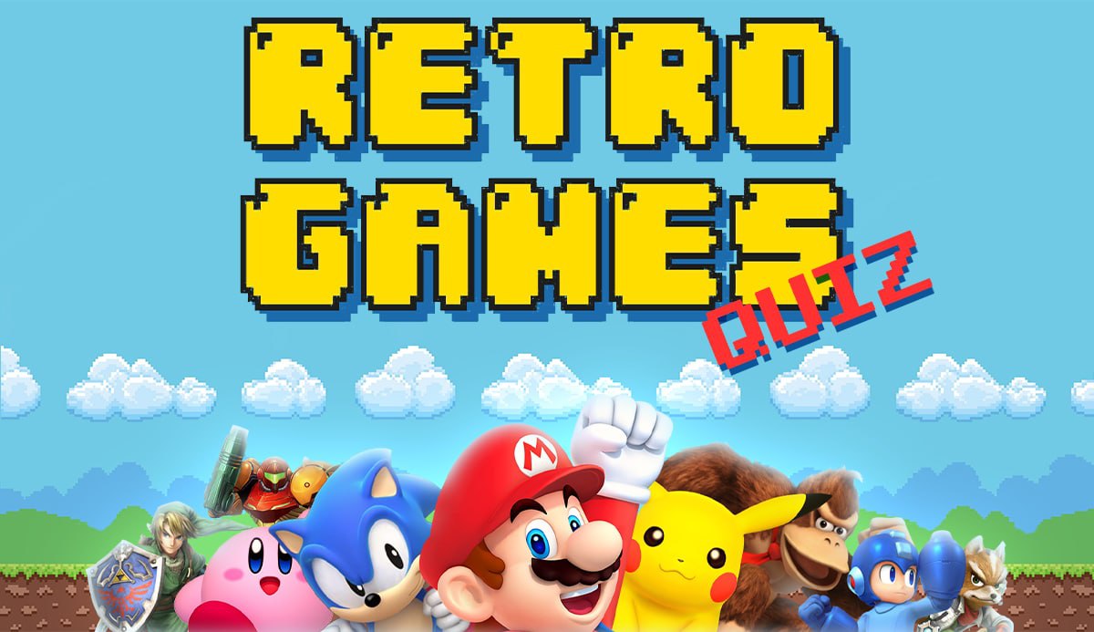 The Retro Saga: Play Retro Games Online