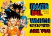 Which Dragon Ball Character Are You