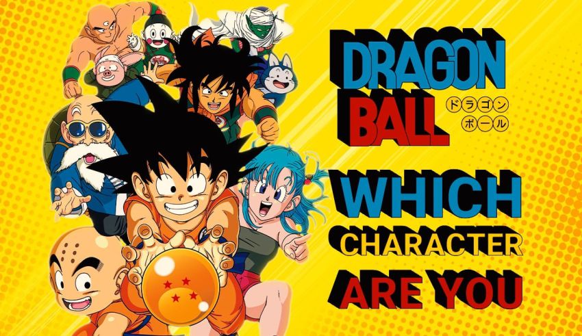 Quiz Dragon Ball Z, GT e Super