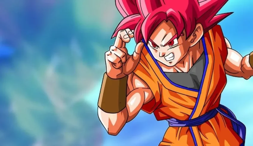 Dragon ball z saiyan hd wallpaper.