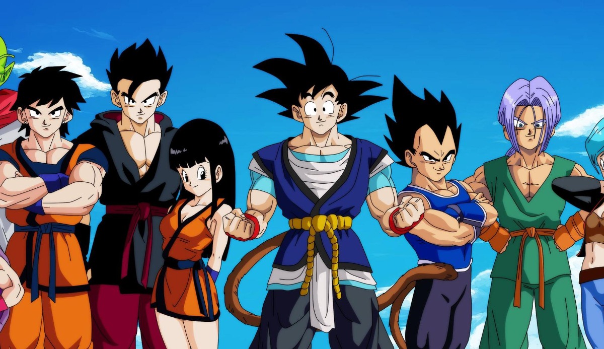 Dragonball GT Villains We Want to See in Dragonball Super — Otakus