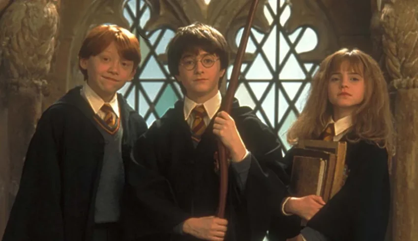 Harry potter and the goblet of fire.