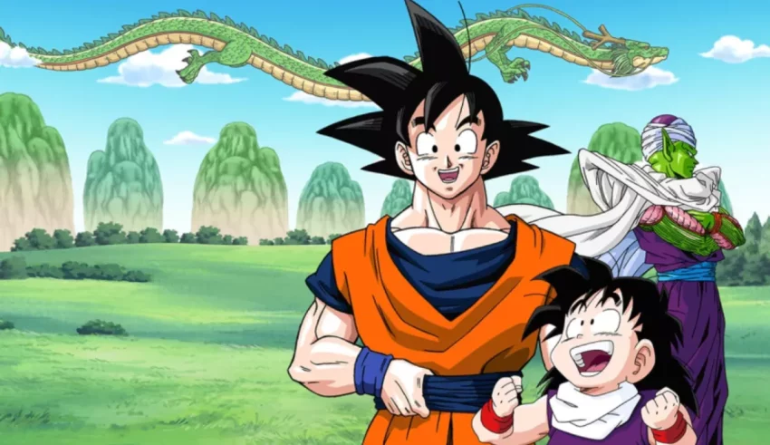 Dragon ball z wallpapers.