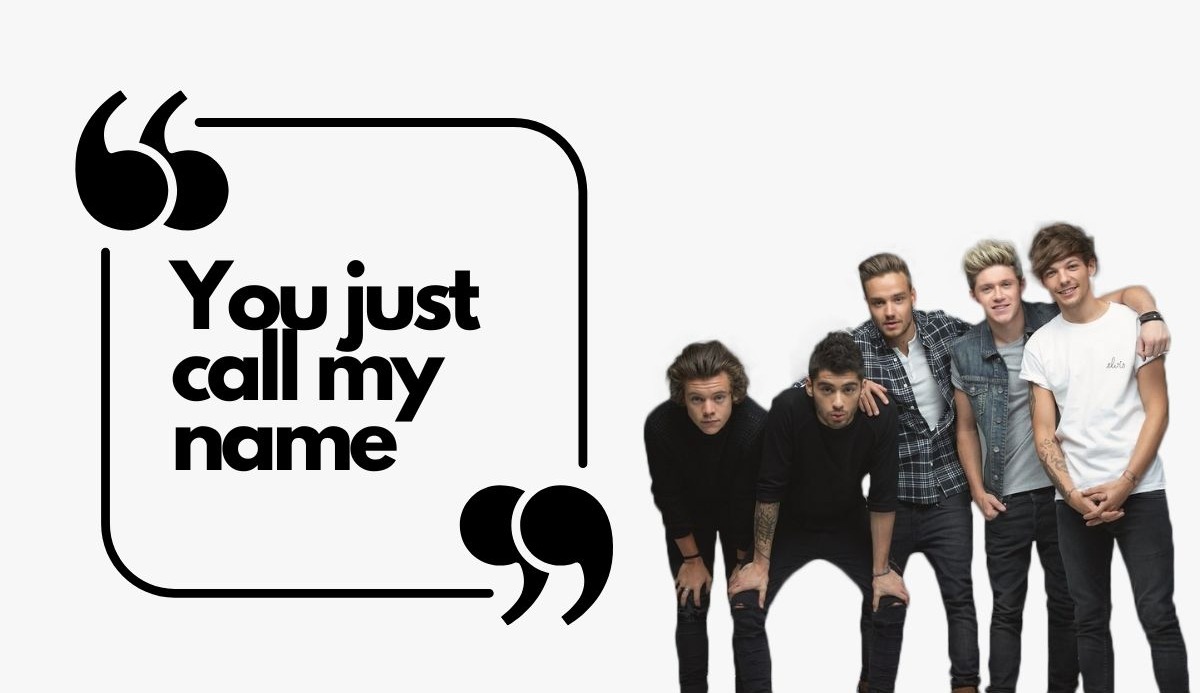 Quiz: Name Every One Direction Song. Real Fans Score 80% 1