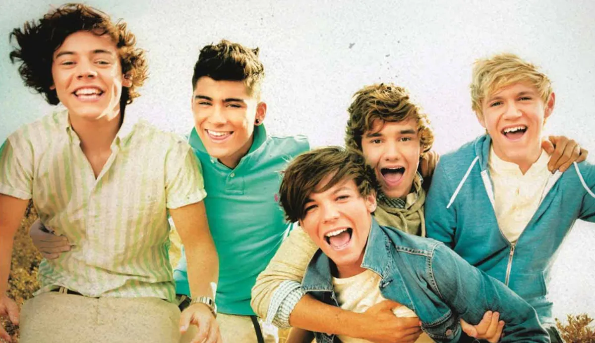 Quiz: Name Every One Direction Song. Real Fans Score 80% 7