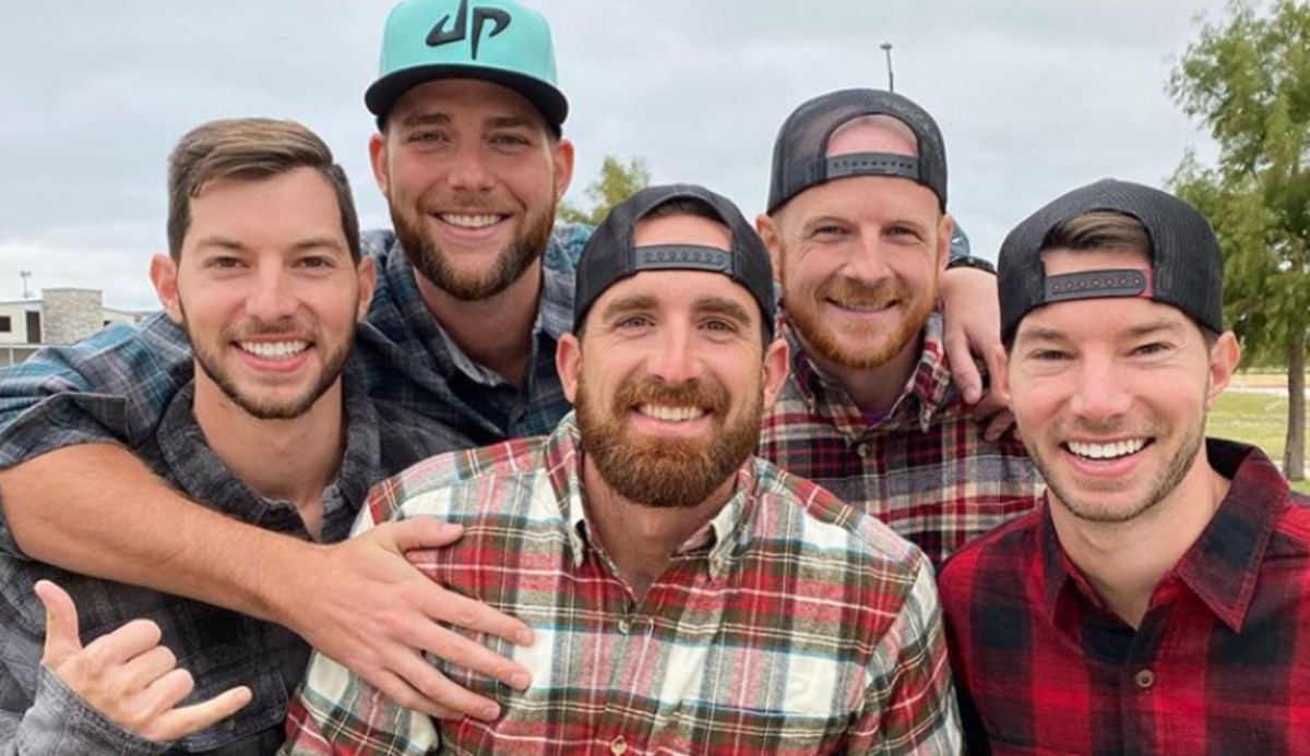 Quiz: Which Dude Perfect Member Are You? 1 of 5 Matching 3