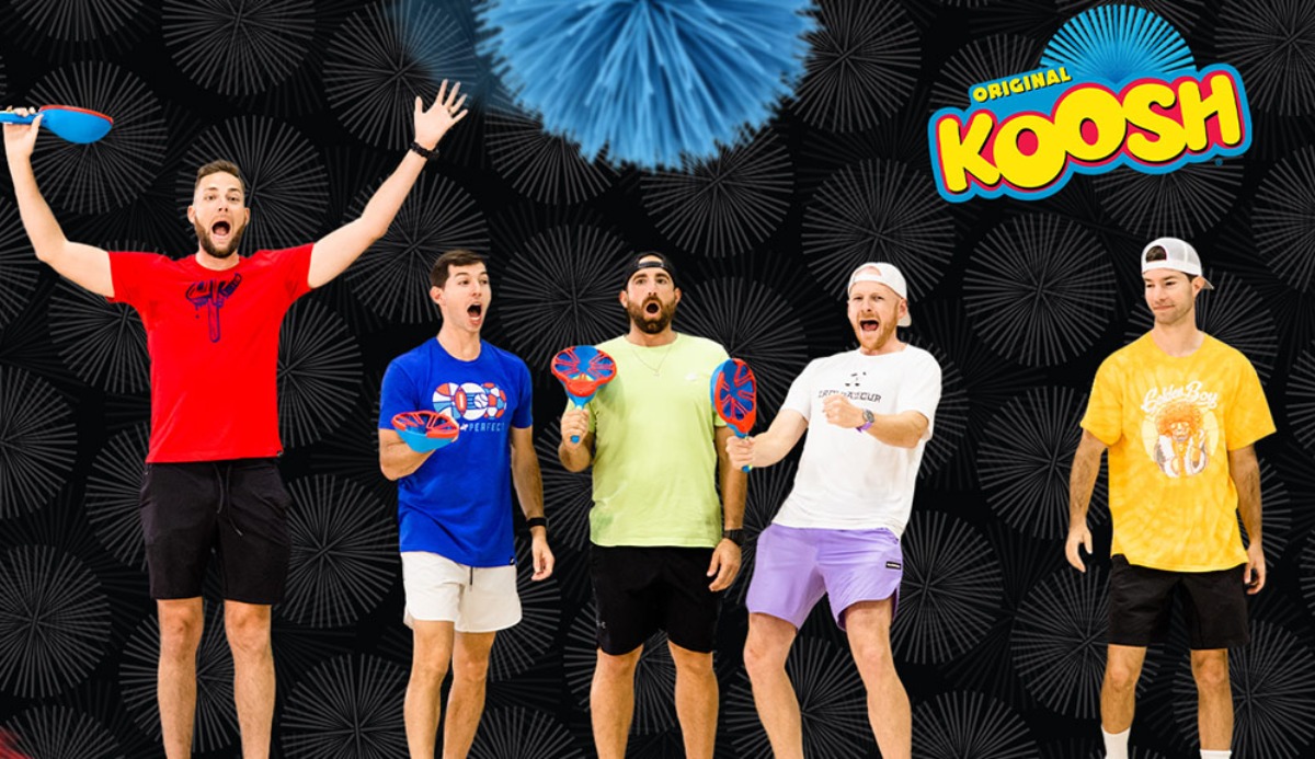 Quiz: Which Dude Perfect Member Are You? 1 of 5 Matching 4