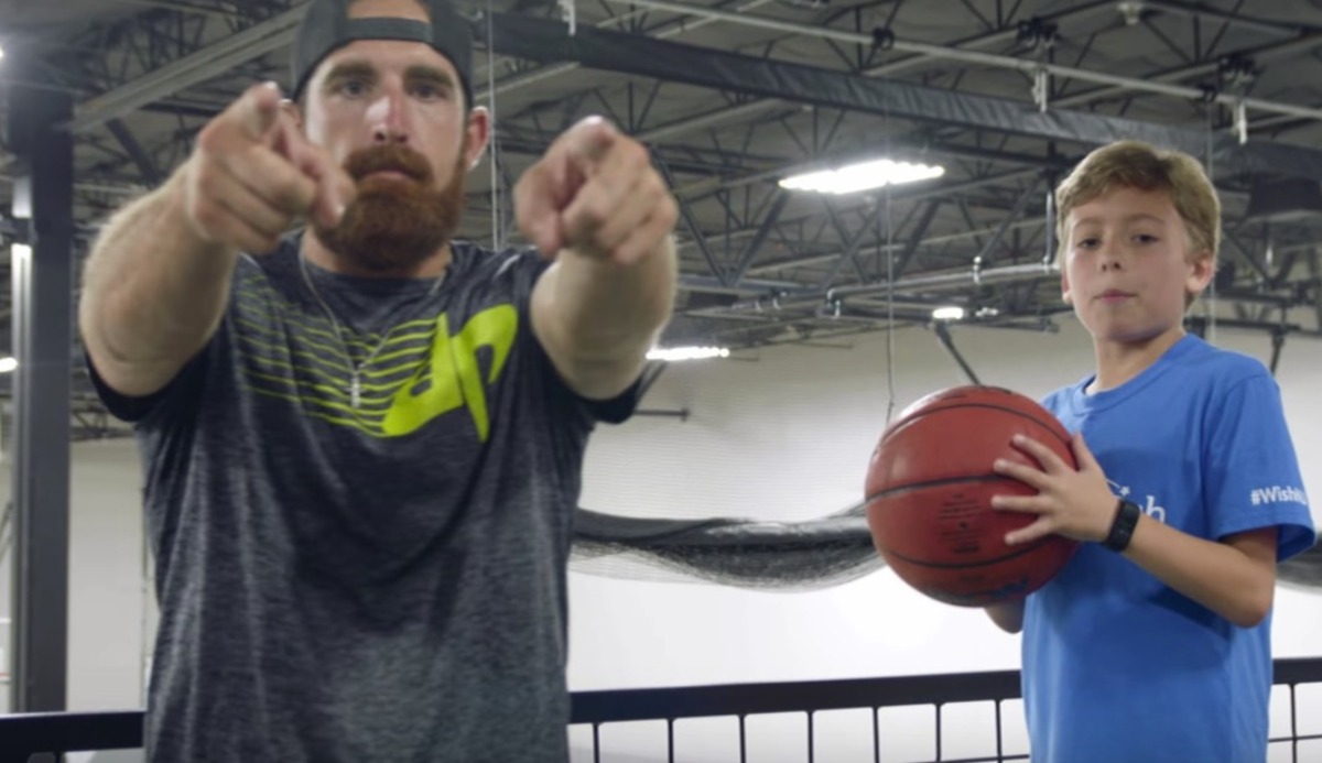 Quiz: Which Dude Perfect Member Are You? 1 of 5 Matching 14