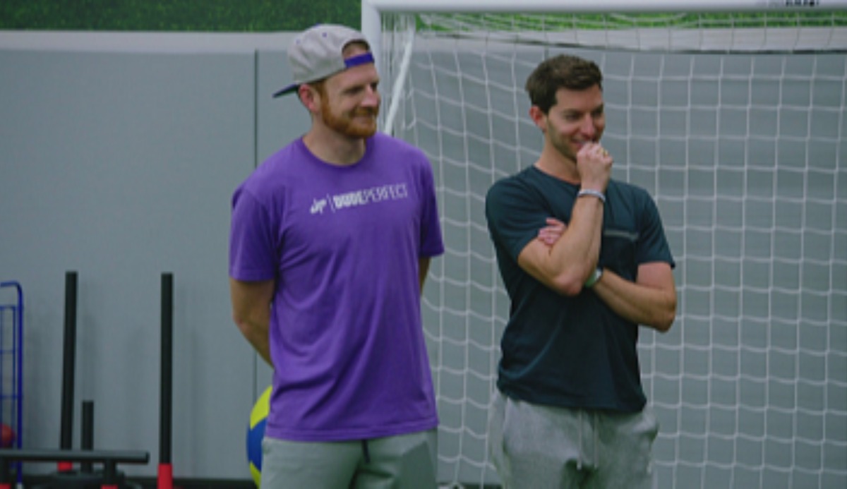 Quiz: Which Dude Perfect Member Are You? 1 of 5 Matching 17