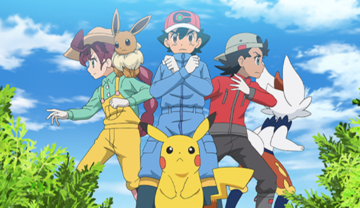 Quiz: Who Is Your Pokémon Partner? 1 of 20 Matching 18