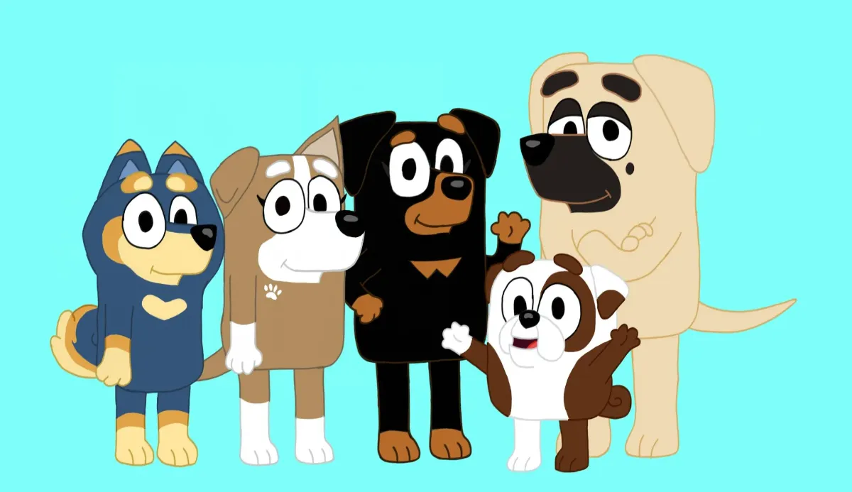 Quiz: Which Bluey Character Are You? Season 3 Updated 4