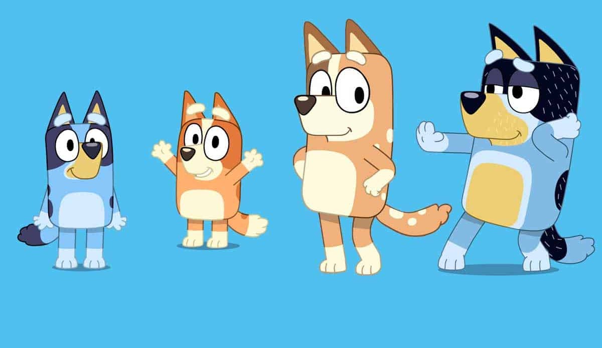 Quiz: Which Bluey Character Are You? Season 3 Updated 6