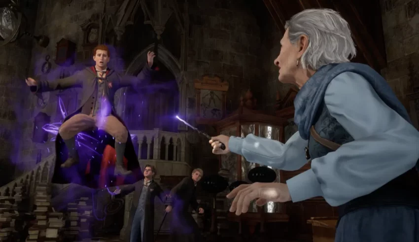 Harry potter and the goblet of fire.