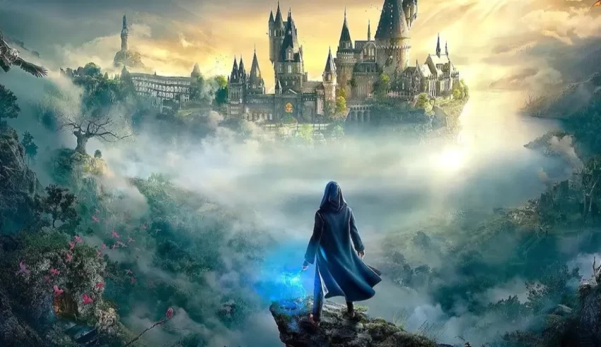 Harry potter and the goblet of fire wallpaper.