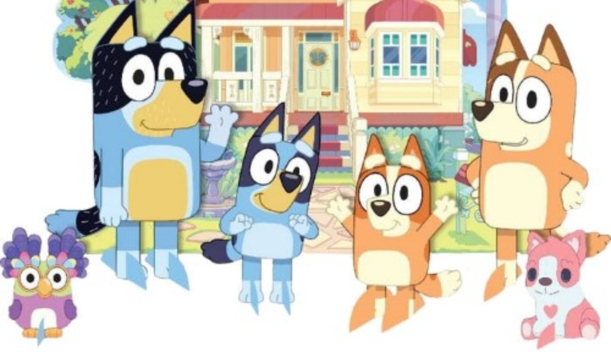 Quiz: Which Bluey Character Are You? Season 3 Updated 10