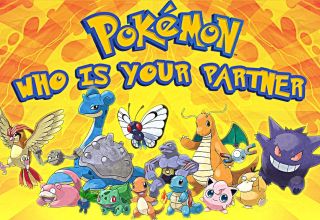 Who Is Your Pokémon Partner
