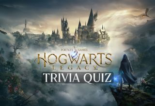 Hogwarts Legacy Quiz