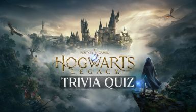 Hogwarts Legacy Quiz
