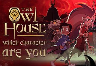 Which The Owl House Character Are You