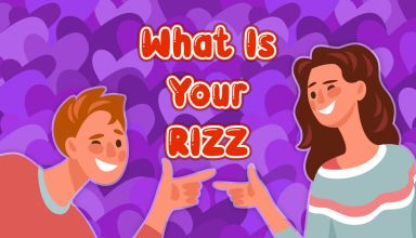 What Is Your Rizz quiz