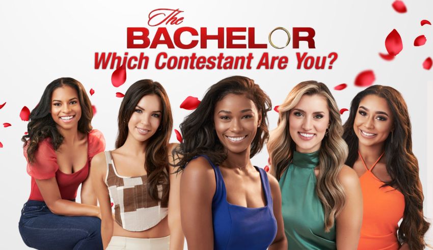 Which The Bachelor Contestant Are You