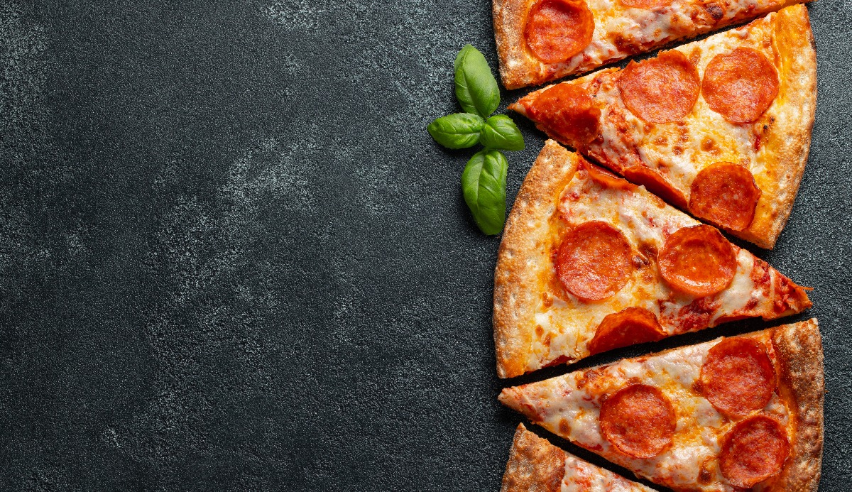 This 100% Fun Quiz Will Reveal Which Pizza Topping You Are! 5