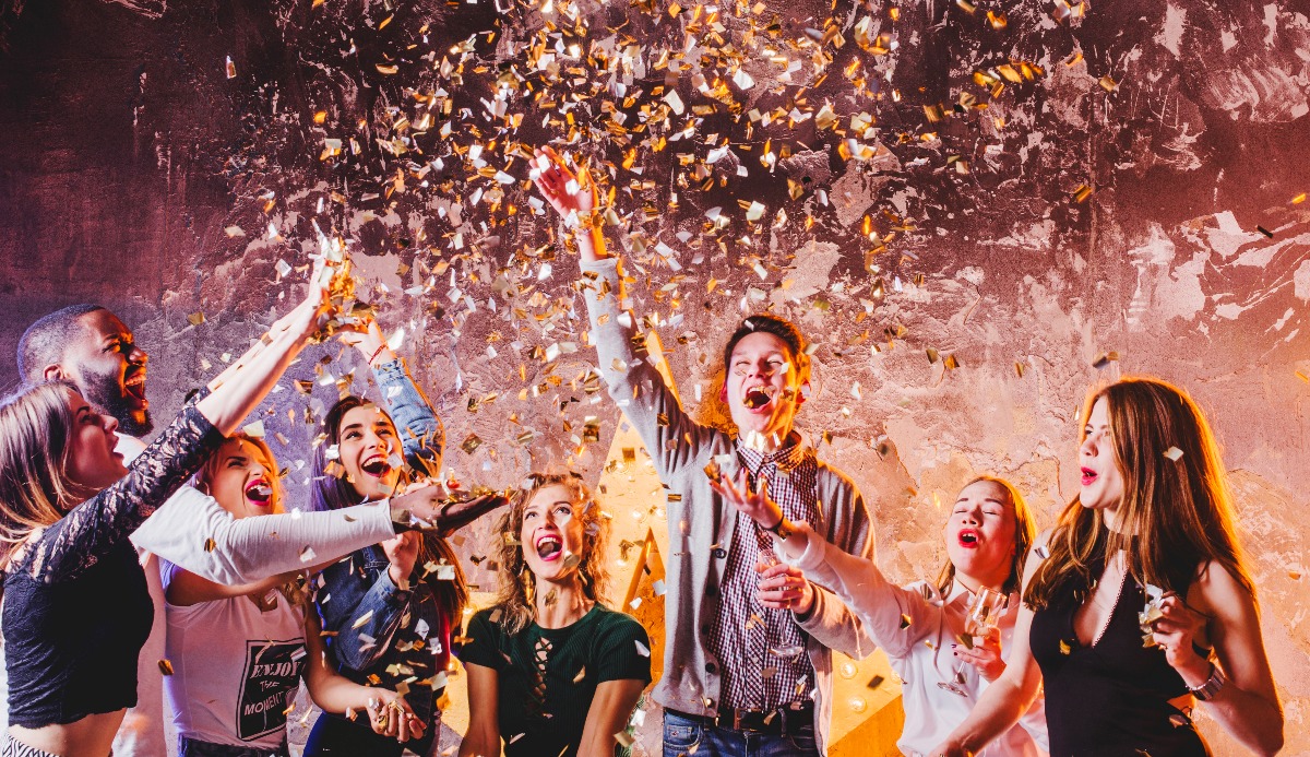 Quiz: What Is Your Party Personality? 100% Honest 6