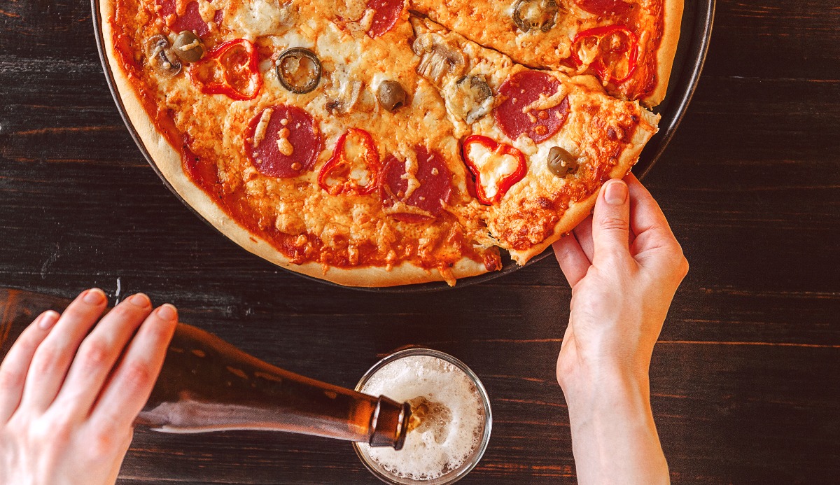 This 100% Fun Quiz Will Reveal Which Pizza Topping You Are! 7