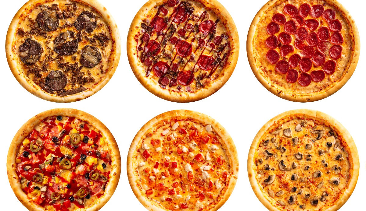 This 100% Fun Quiz Will Reveal Which Pizza Topping You Are! 12