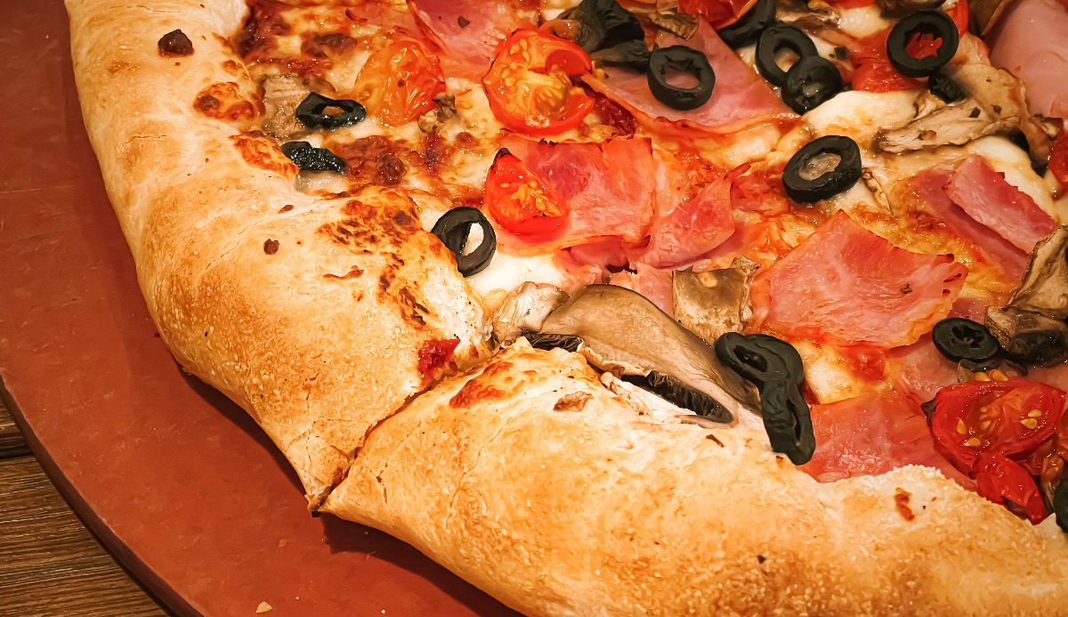 This 100% Fun Quiz Will Reveal Which Pizza Topping You Are! 14