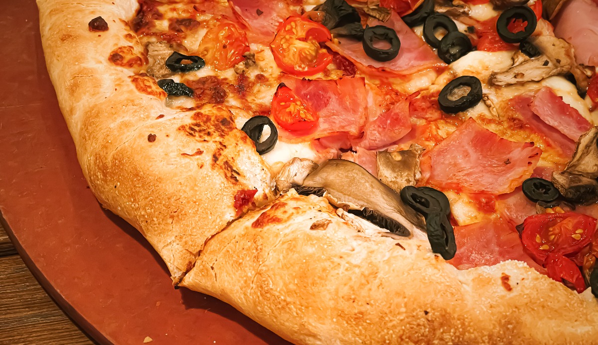 This 100% Fun Quiz Will Reveal Which Pizza Topping You Are! 14