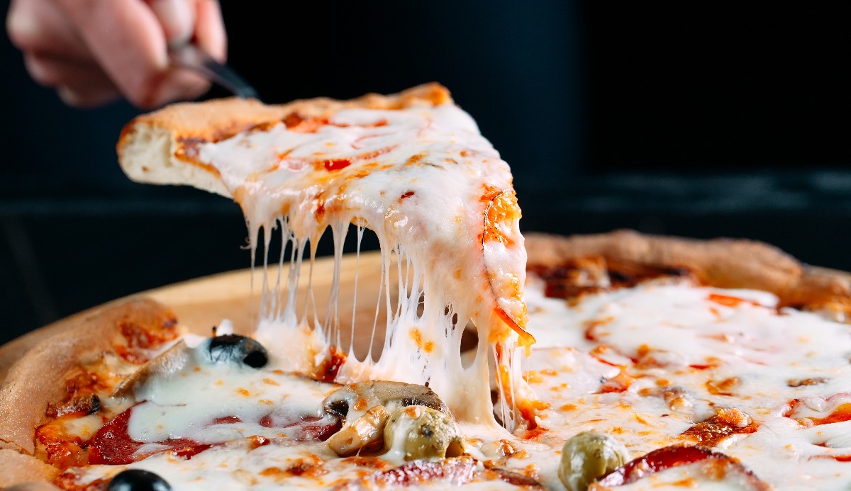 This 100% Fun Quiz Will Reveal Which Pizza Topping You Are! 15