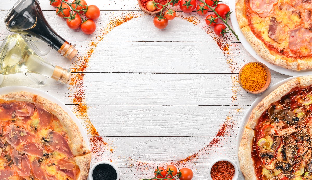 This 100% Fun Quiz Will Reveal Which Pizza Topping You Are! 20
