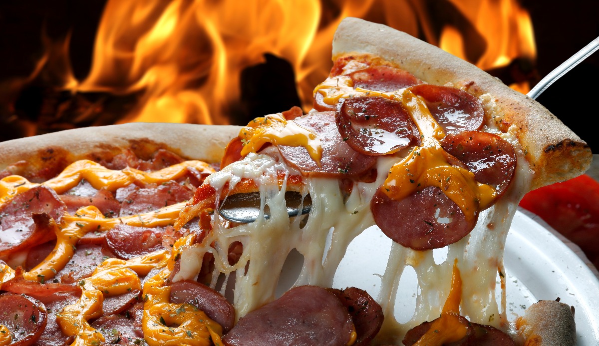 This 100% Fun Quiz Will Reveal Which Pizza Topping You Are! 2