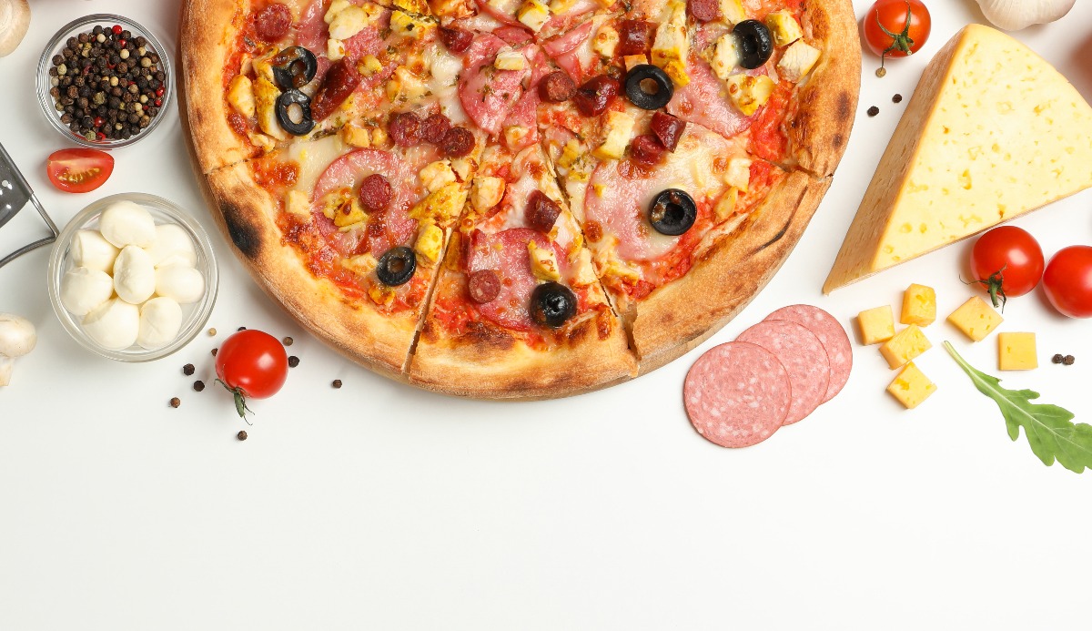 This 100% Fun Quiz Will Reveal Which Pizza Topping You Are! 11