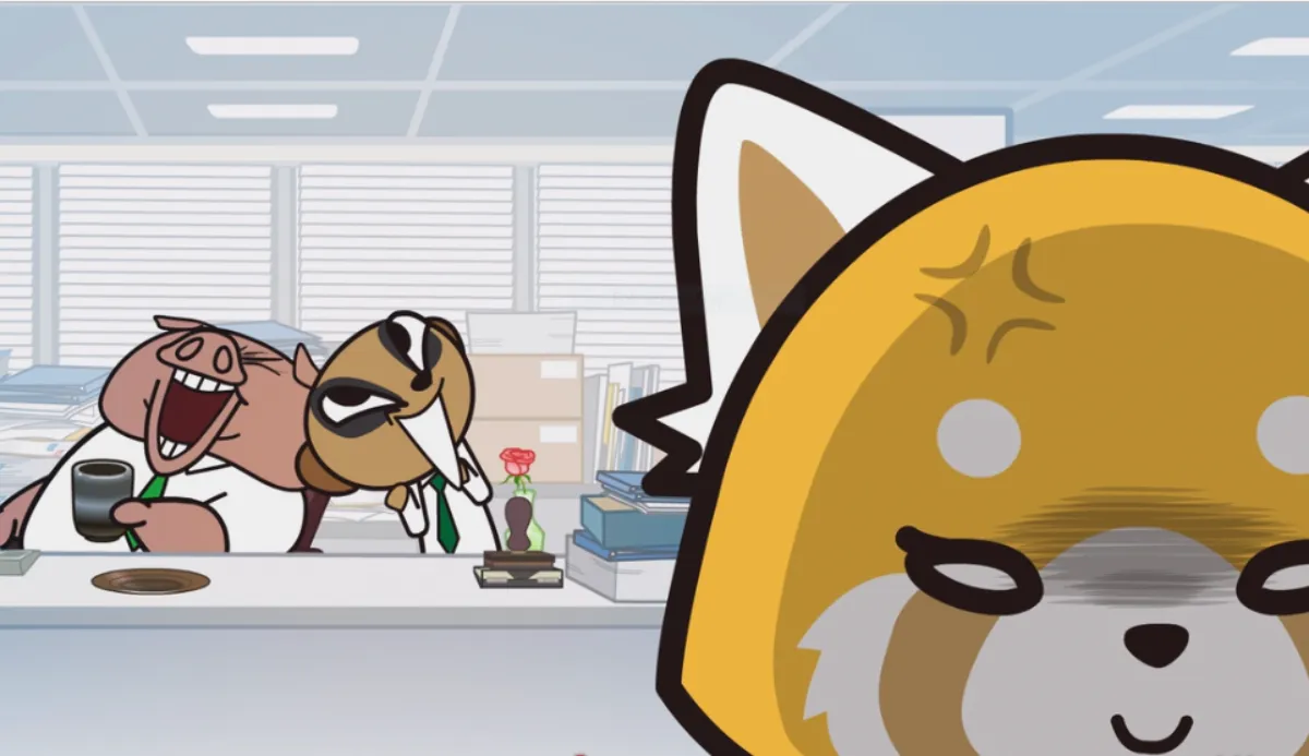 Quiz: Which Aggretsuko Character Are You? Season 5 Updated 3