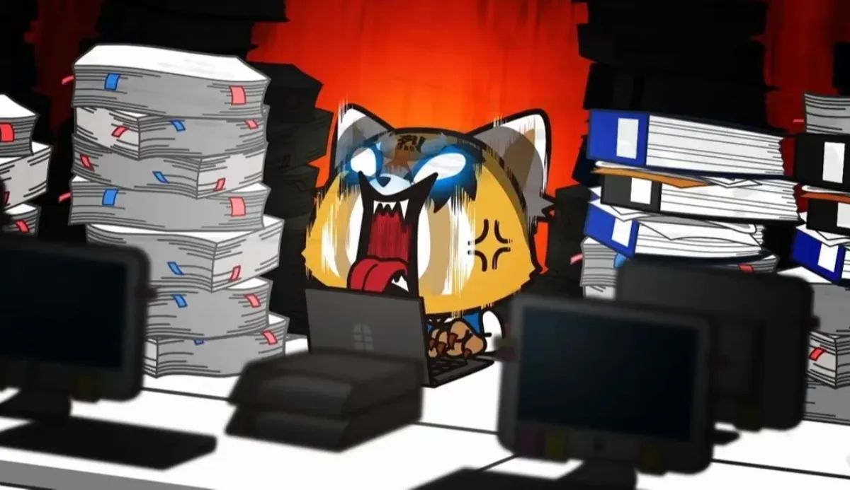 Quiz: Which Aggretsuko Character Are You? Season 5 Updated 5