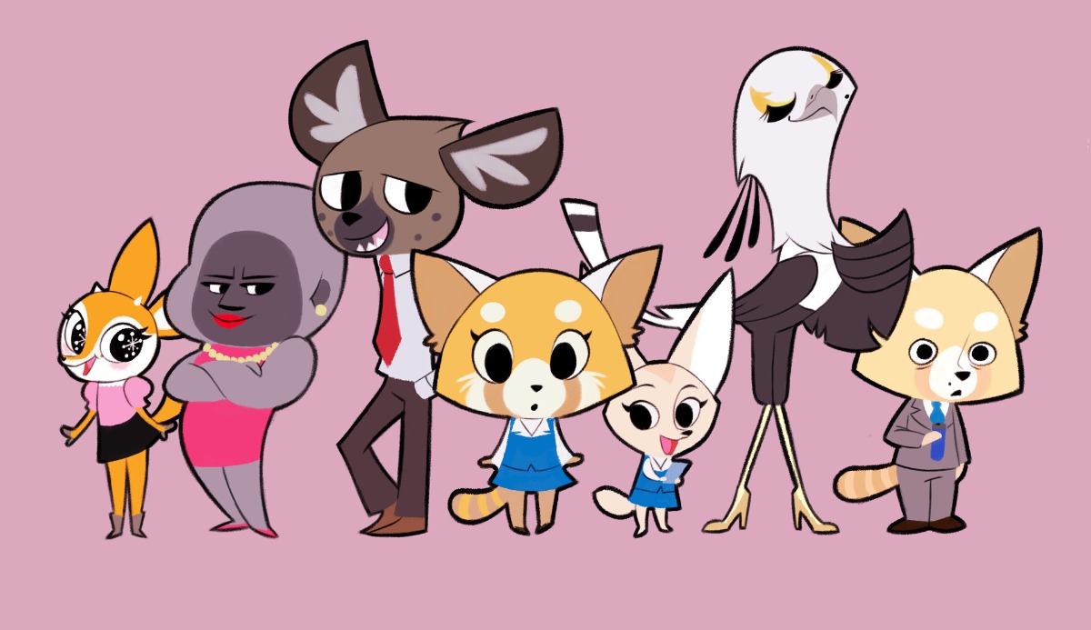 Quiz: Which Aggretsuko Character Are You? Season 5 Updated 6