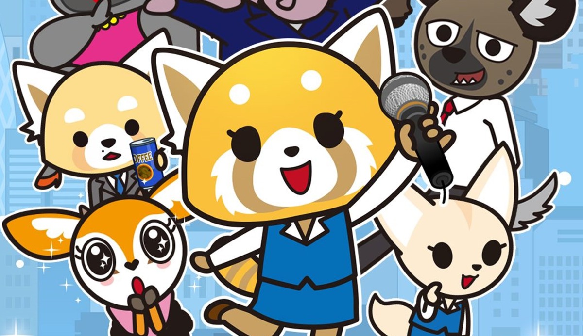 Quiz: Which Aggretsuko Character Are You? Season 5 Updated 20
