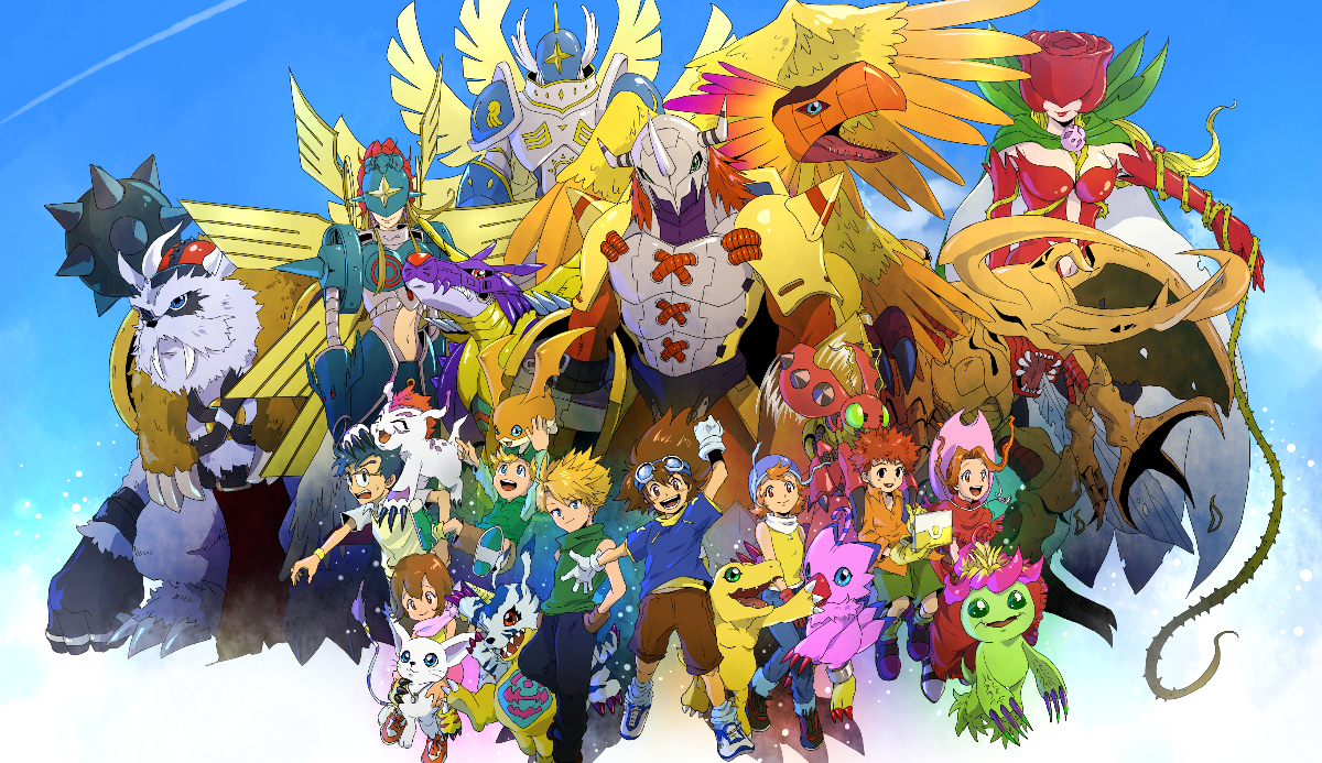 Quiz: Who Is Your Digimon Partner? 2023 Updated 3