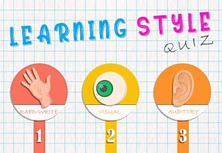Learning Style Quiz
