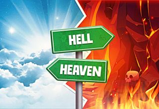 Are You Going to Heaven or Hell