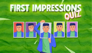 First Impression Quiz