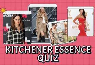 Kitchener Essence Quiz