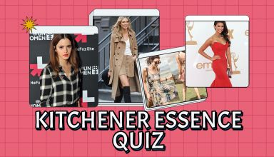 Kitchener Essence Quiz