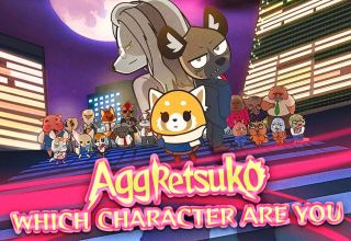 Which Aggretsuko Character Are You