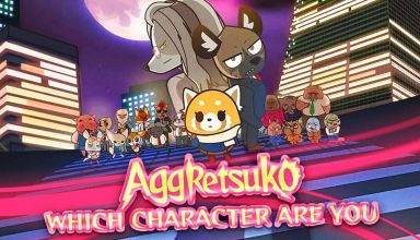 Which Aggretsuko Character Are You