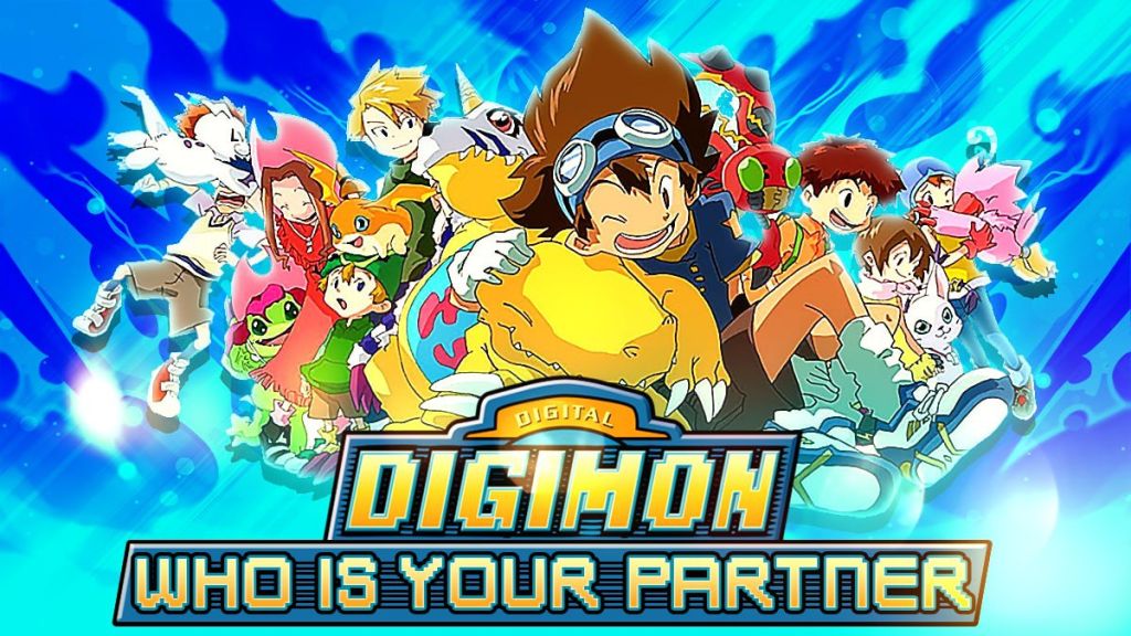 Who Is Your Digimon Partner quiz