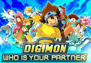 Who Is Your Digimon Partner quiz