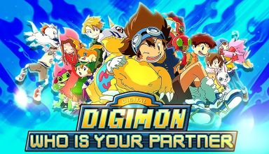 Who Is Your Digimon Partner quiz